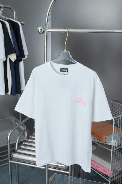 Picture of Balenciaga T Shirts Short _SKUBalenciagaS-XLhgntx9921720